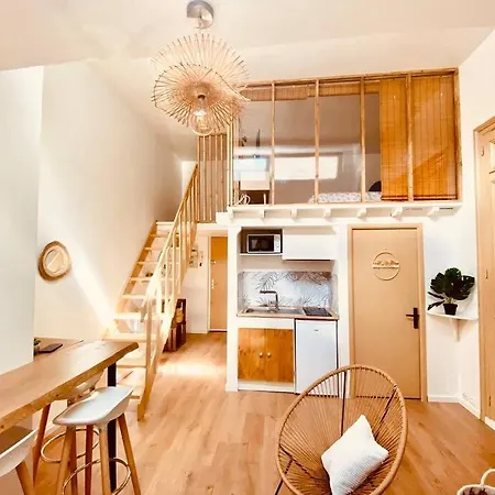 Cosy Coeur De Apartamento