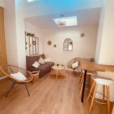 Appartement Cosy Cœur De *