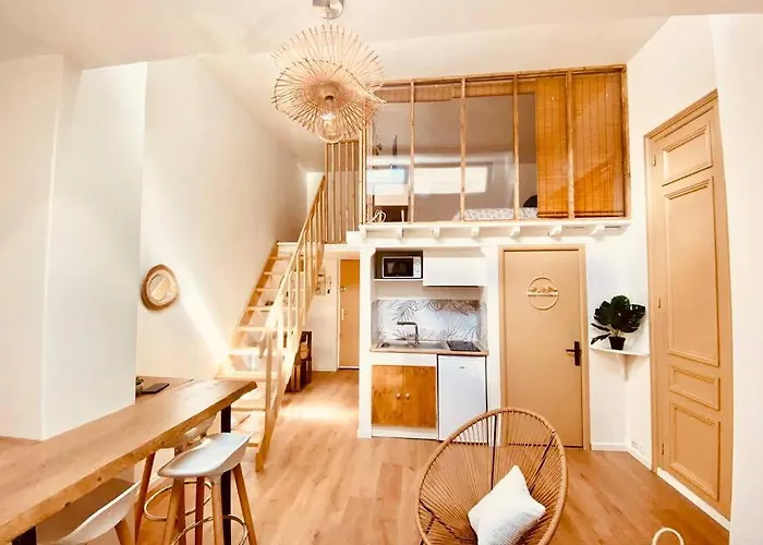 Cosy Coeur De Apartament