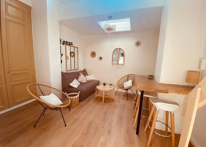 Apartament Cosy Coeur De *