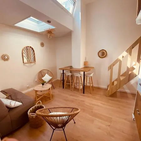 Cosy Coeur De Lejlighed Lille